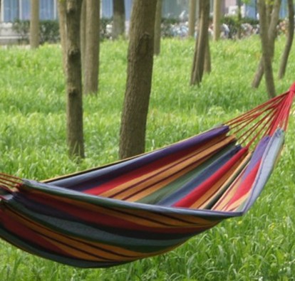 Fabric Hammock