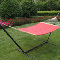 Poolside Hammock